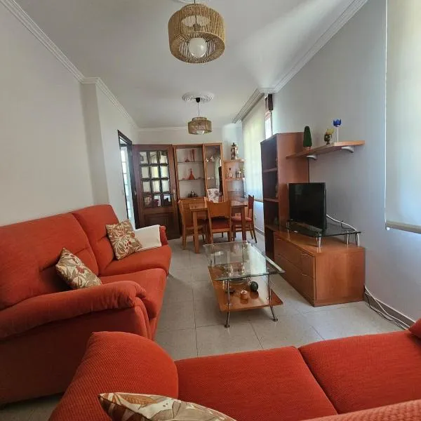Casa A devesa, hotel a Cangas de Morrazo