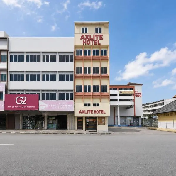 Collection O Axlite Hotel, hotel Tajpingban
