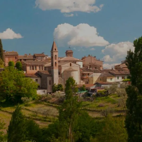 Apartamento vicolo delle Rose, hotel di Castelnuovo Berardenga