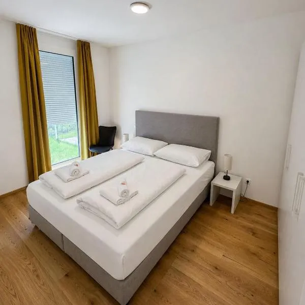 Am See 18, hotell sihtkohas Podersdorf am See