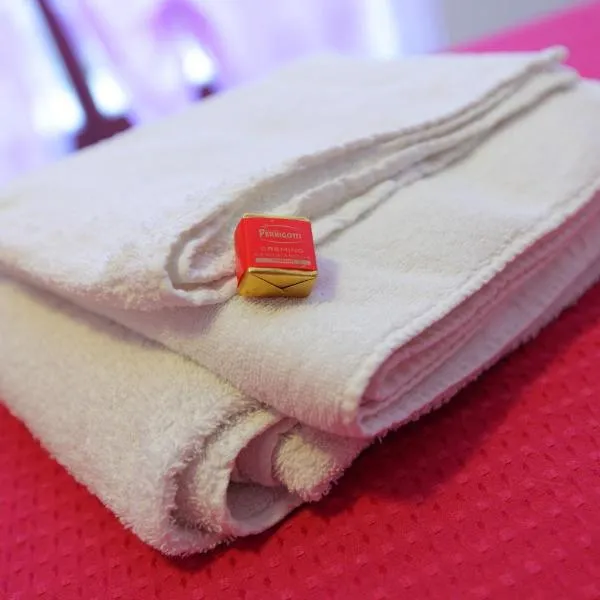 L'attico affittacamere B&B, hotel v destinácii Catanzaro