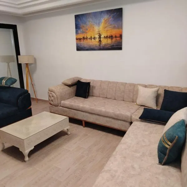Kelibia Jinen EL mansoura, hotelli Kelibiassa