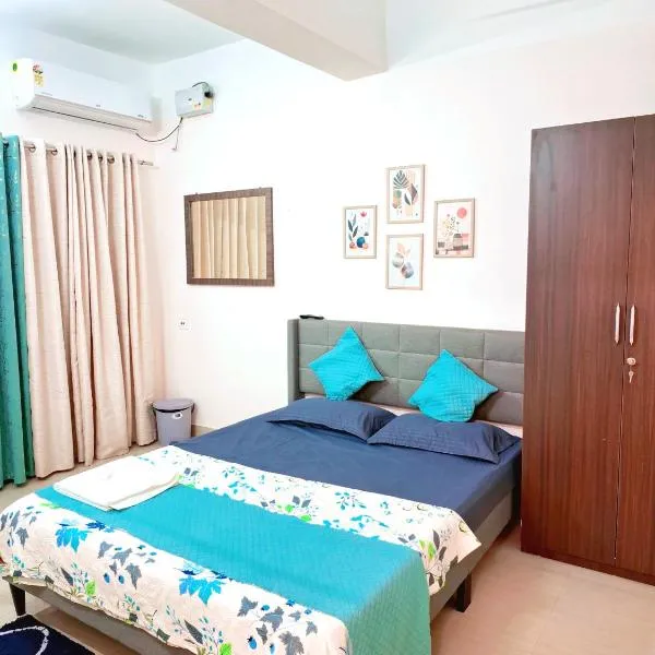 Transit Nest 1BHK, hotel u gradu 'Guwahati'