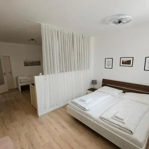 Antonio Appartement, hotel u gradu 'Steinabrückl'