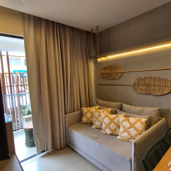 Maré Alta - Apto premium com Hidro, 017 by Atlântico Facility & Temporada - Foto 2