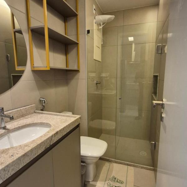 Maré Alta - Apto premium com Hidro, 017 by Atlântico Facility & Temporada - Foto 3