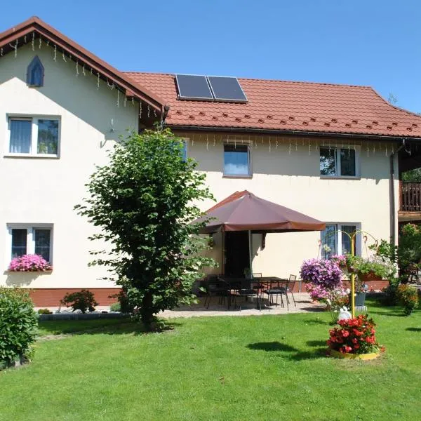 Agroturystyka nad Sanem, hótel í Dydnia