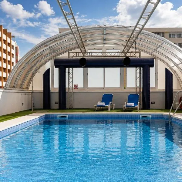 Vértice Sevilla, hotel en Sevilla