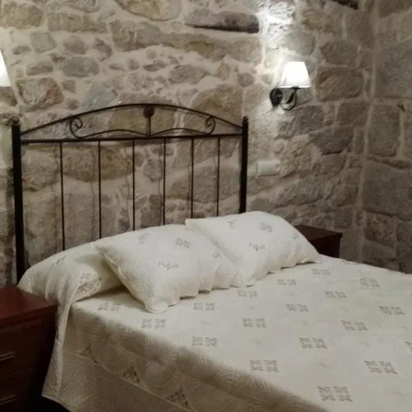 쿰바로에 위치한 호텔 Casa Da Chousa