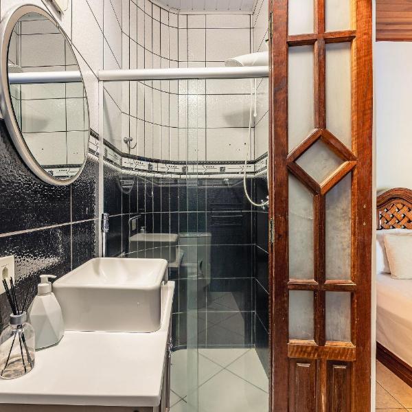 Refúgio e diversão para FAMÍLIAS a 60 min de SP - Piscina, Churrasqueira, wifi 300Mbps - PETFRIENDLY - Foto 3