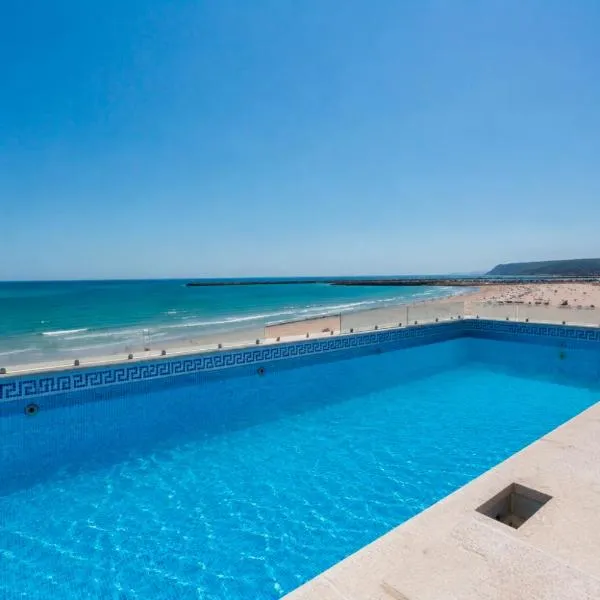 Apartamentos Playa Barbate, hotel in Barbate