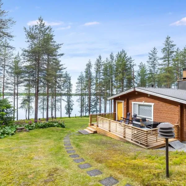 Holiday Home Järvelä by Interhome, hotel en Kemijärvi