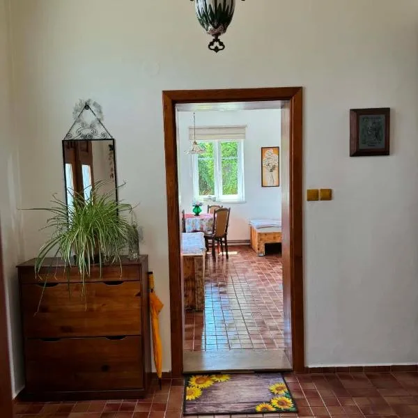 Apartman Ema, hotel in Sloup