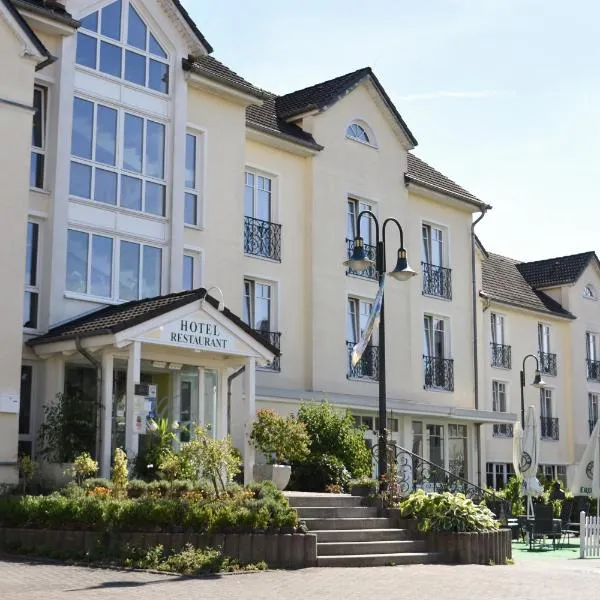 Landhotel Gillenfelder Hof, hotel v destinaci Gillenfeld