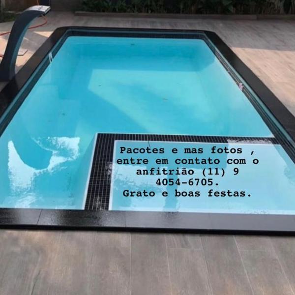 Casa com piscina Martim de SÁ