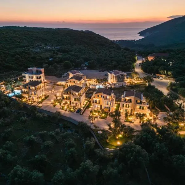 Val D'or Olive Village – hotel w Ulcinju