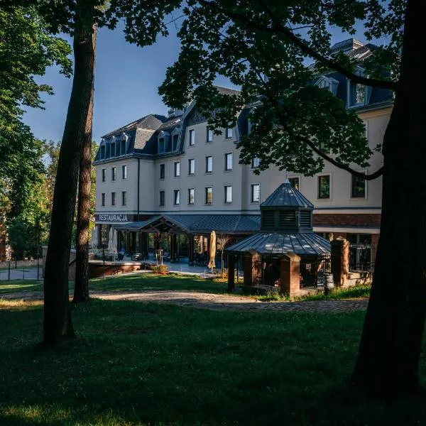Hotel Nazaret Piekary Śląskie, hotel u gradu 'Piekary Śląskie'