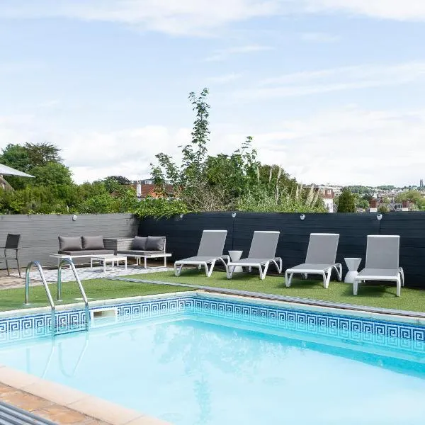 Atlantis Holiday Apartments, hotel u gradu Torki