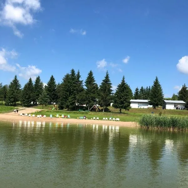 Ryn Lake Resort 2, hotel in Ryn