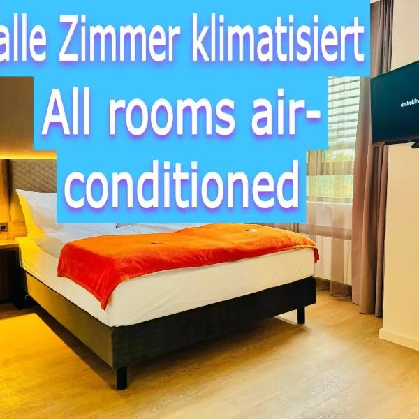 Trip Inn Hotel Frankfurt-Heusenstamm Tagungshotel, viešbutis mieste Hoisenštamas