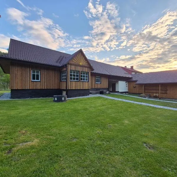 Agroturystyka Sarenka Lodge, hotel in Rajcza
