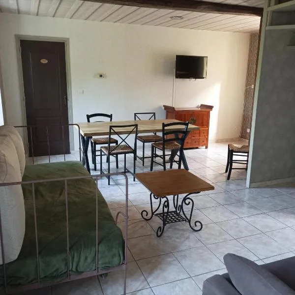 L' ancien pressoir 2, hotel sa Pierrefitte-en-Cinglais