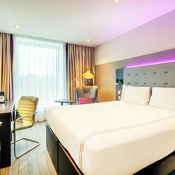 Premier Inn Hamburg City Centre, hotel en Hamburgo