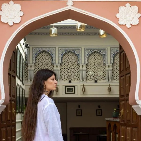 House of Amer, готель у Джайпурі