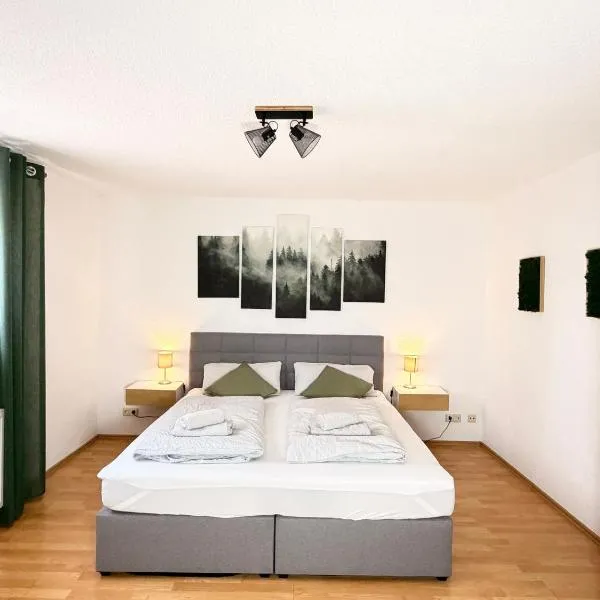 Ferienwohnung Schwarzwaldtraum mit gemütlicher Grill-Lounge, hotel em Lenzkirch
