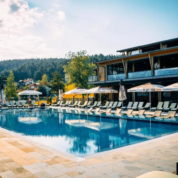 Grande Vista Resort & Spa, hótel í Tsigov Chark