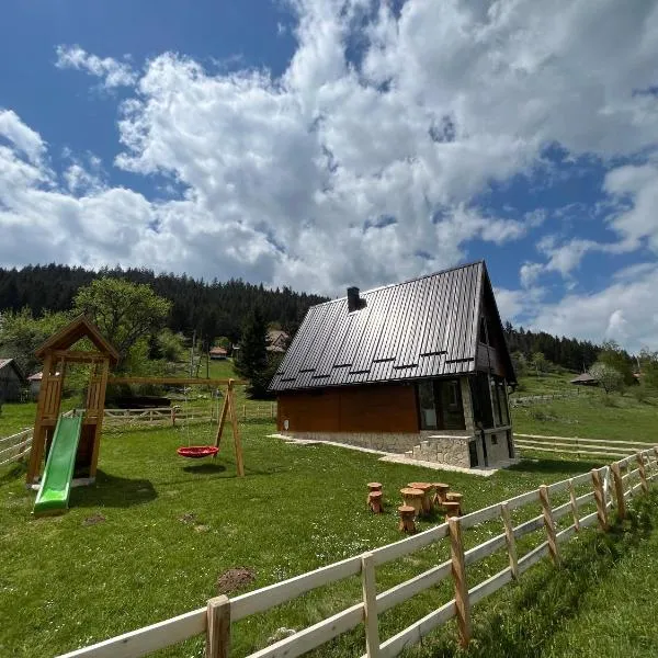 Vikendica Oaza Mira, Tara, hotel a Šljivovica