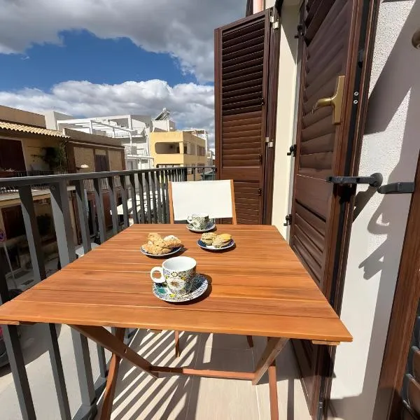 Maison Vivian Rooms، فندق في مارزاميمي