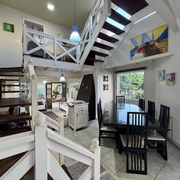 Casa dos Pinheiros - Casa com piscina, acomoda até 14 pessoas - Foto 5