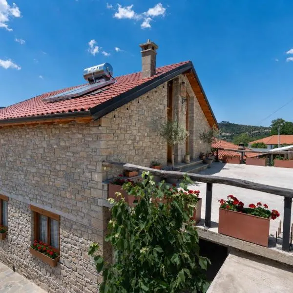 Vila Harmoni Roshnik, hotell i Roshnik