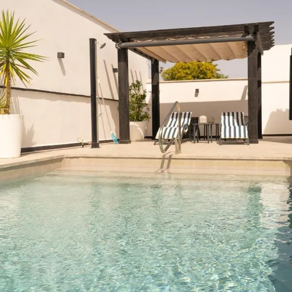 Villa del Alemán by Rental Olé, hotel Lo Mendigóban