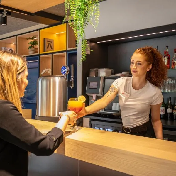 ibis Paris Meudon Velizy, hótel í Meudon