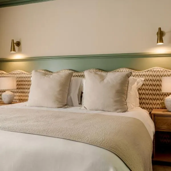 Dartmoor Lodge, hotelli kohteessa Ashburton