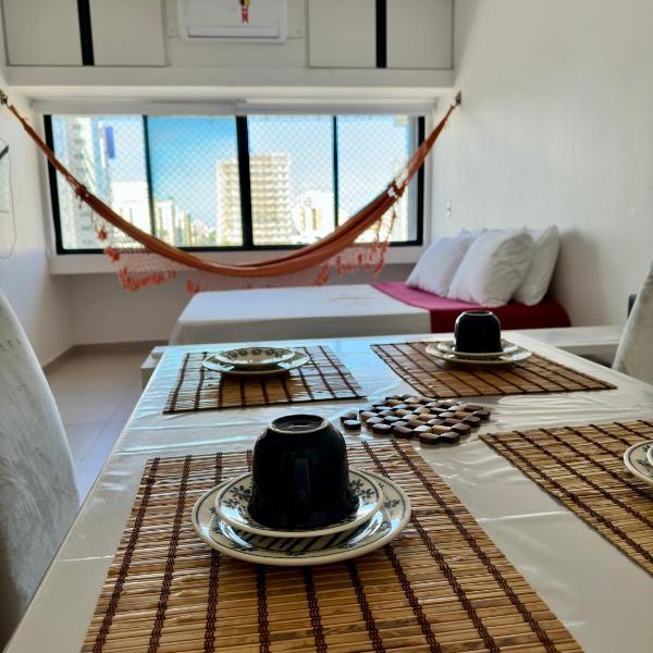 Studio Premium I vista mar - 40m da Praia de Jatiuca - Foto 5