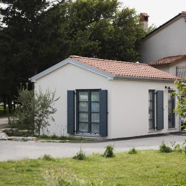 Villa Eva, hotelli kohteessa Ajdovščina