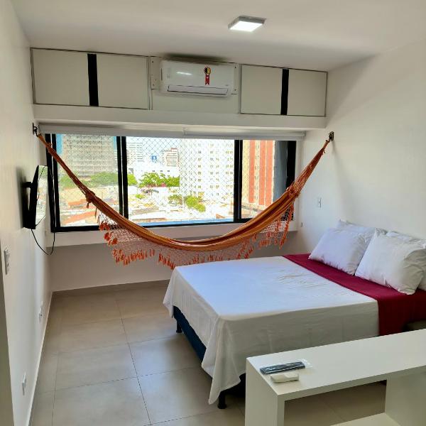 Studio Premium I vista mar - 40m da Praia de Jatiuca - Foto 2