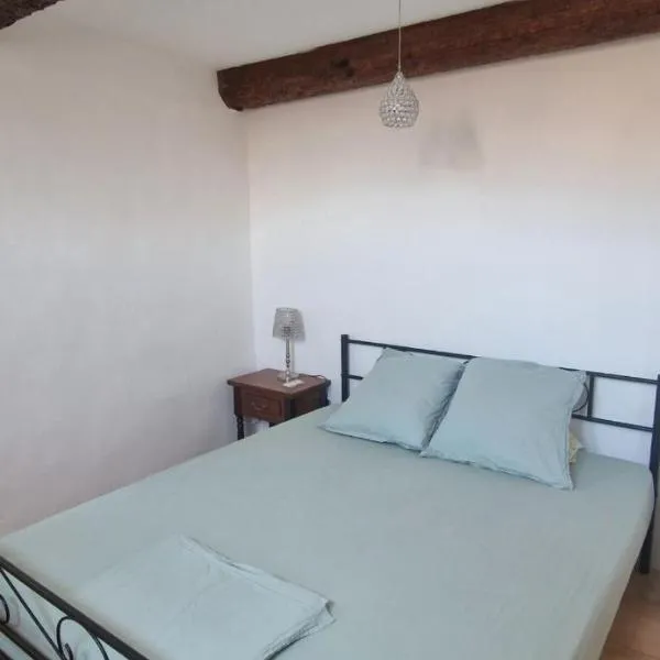 Appartement plein centre-ville, hotel a Lodève