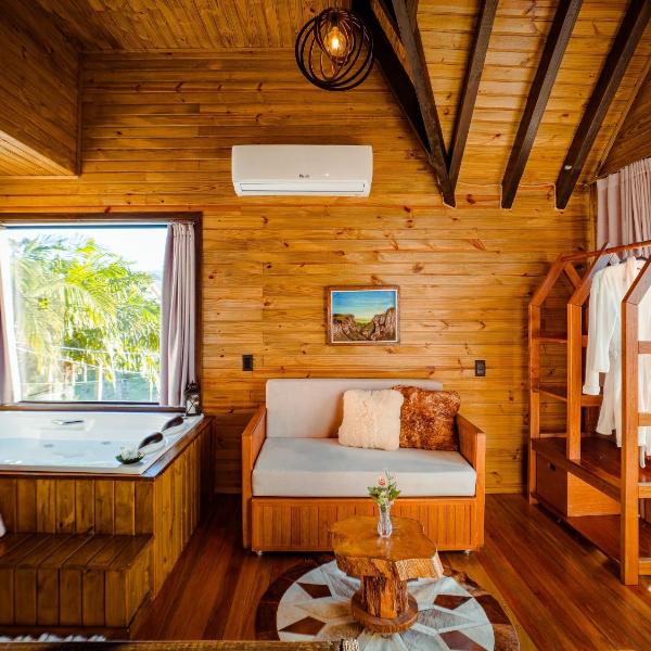 AriMara Chalés & Ecoturismo - Foto 2