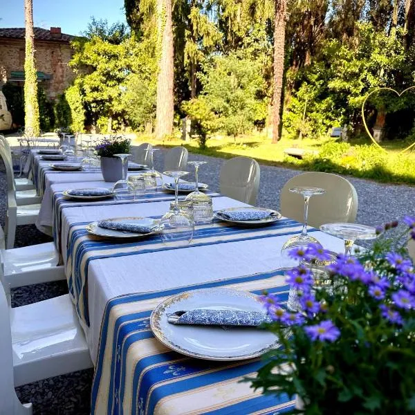 Villa Amore Tuscany, ξενοδοχείο σε Capannori