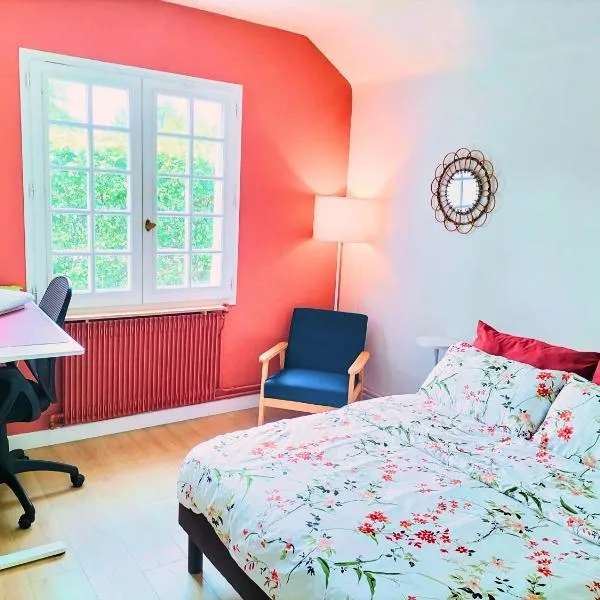 Cottage de Vardes, Hotel in Neufmarché