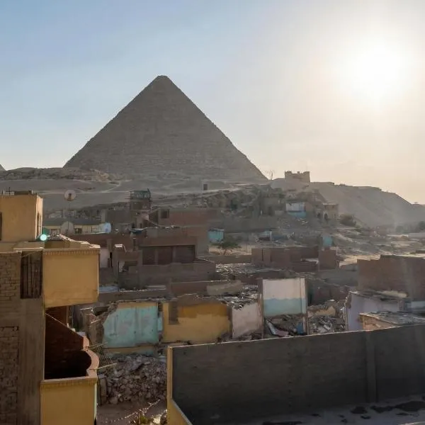 Sunset Mirage House, hotel in Giza