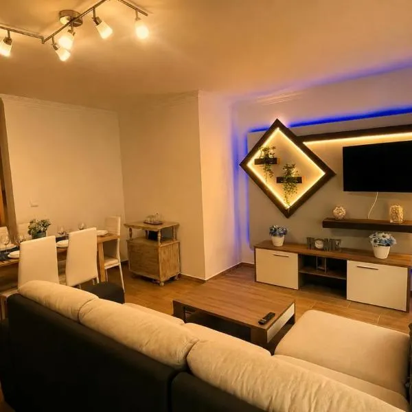 3 Montijo Lux & Design Apartment, hotell sihtkohas Montijo