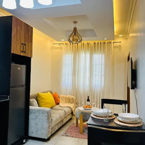 Serviced Apartment near Kigali Convention Centre & Airport, hotel Kigaliban