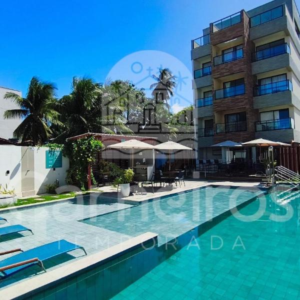Maré Alta Beach Hall - Praia de Tamandaré - Foto 4