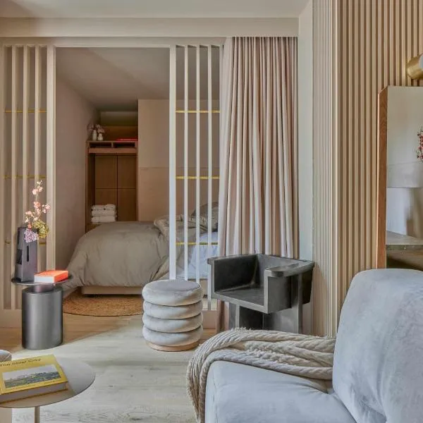 Buckle Street Studios by Locke, Aldgate – hotel w Londynie