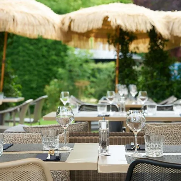 Novotel Marne La Vallée Collégien, hotel u gradu Koležjan